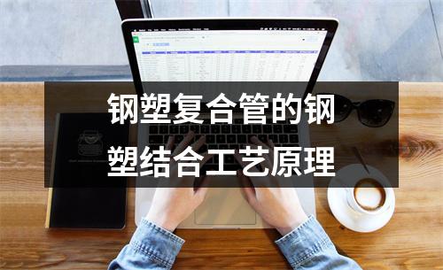 鋼塑復合管的鋼塑結(jié)合工藝原理