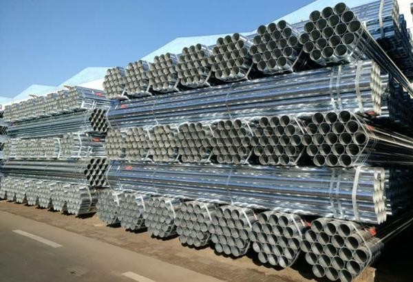 鋼材需求緩慢增長(zhǎng),友發(fā)熱<a href=http://www.gdjz.org.cn/ target=_blank class=infotextkey>鍍鋅鋼管</a>產(chǎn)量較快增長(zhǎng)